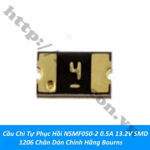 CC73 Cầu Chì Tự Phục Hồi NSMF050-2 ...