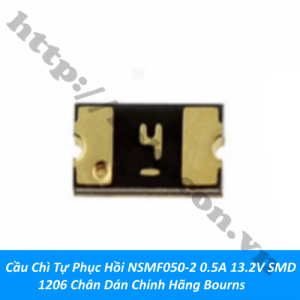  CC73 Cầu Chì Tự Phục Hồi NSMF050-2 ...