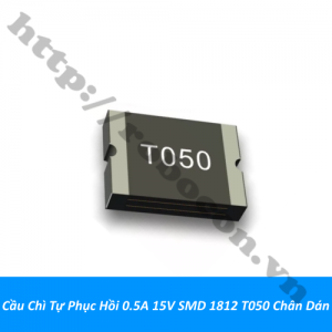 CC79 Cầu Chì Tự Phục Hồi 0.5A ...