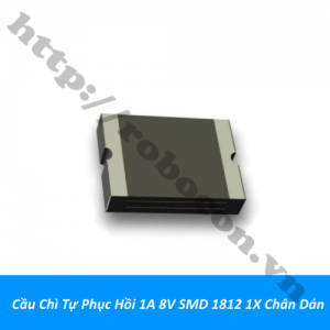  CC80 Cầu Chì Tự Phục Hồi 1A ...