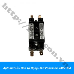 CC99 Aptomat Cầu Dao Tự Động ELCB ...