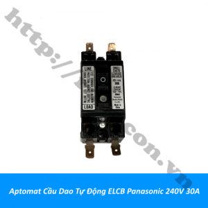  CC99 Aptomat Cầu Dao Tự Động ELCB ...