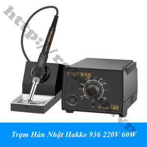 PKK1434 Trạm Hàn Nhật Hakko 936 220V ...