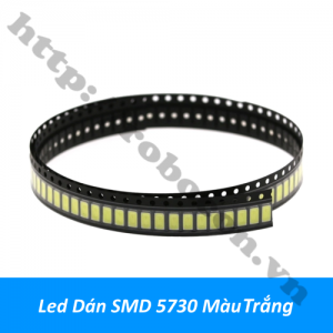  LED83 Led Dán SMD 5730 Màu Trắng   