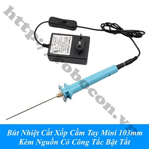 CBM156 Bút Nhiệt Cắt Xốp Cầm Tay ...