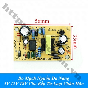 MDL427 Bo Mạch Nguồn Đa Năng 5V ...
