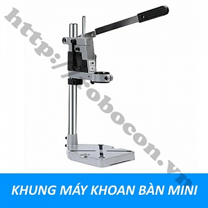 PKK153 KHUNG MÁY KHOAN BÀN MINI