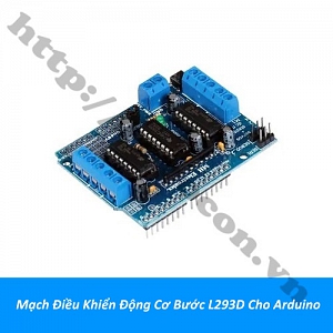 MDL431 Mạch Điều Khiển Động Cơ Bước ...
