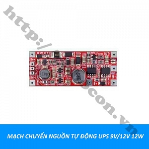 MDL285 Mạch Chuyển Nguồn Tự Động UPS ...