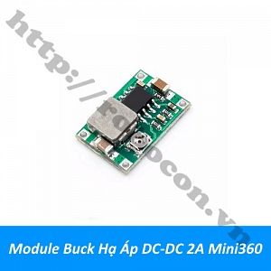 MDL436 Module Buck Hạ Áp DC-DC 2A ...