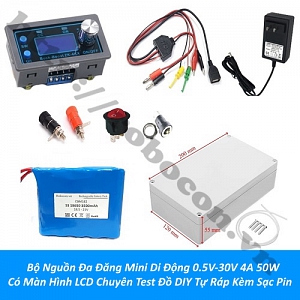 CBM216 Bộ Nguồn Đa Đăng Mini Di ...