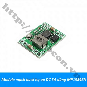  MDL437 Module mạch buck hạ áp DC 3A dùng MP1584EN