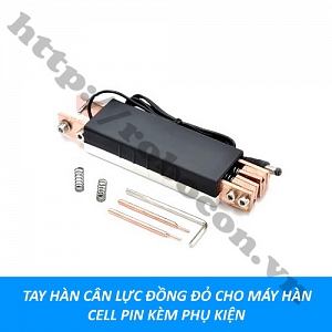 PPKP230 Tay Hàn Cân Lực Đồng Đỏ ...
