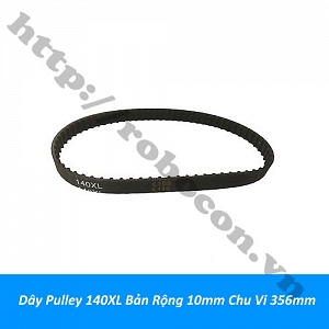 PKK1474 Dây Pulley 140XL Bản Rộng 10mm ...
