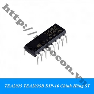ICNC38 TEA2025 TEA2025B DIP-16 Chính Hãng