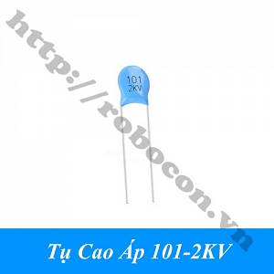TD226 Tụ Cao Áp 101-2KV