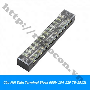 CO322 Cầu Nối Điện Terminal Block 600V ...