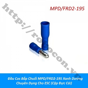 CO324 Đầu Cos Bắp Chuối MPD/FRD2-195 Xanh ...