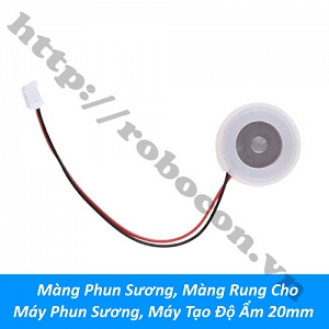 PKK1500 Màng Phun Sương, Màng Rung Cho ...