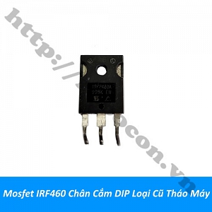 MO44 Mosfet IRF460 Chân Cắm DIP Loại ...