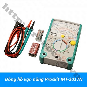  PKK1498 Đồng hồ vạn năng Proskit MT-2017N