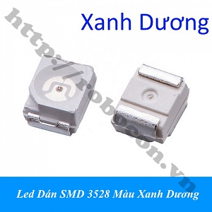 LED160 Led Dán SMD 3528 Màu Xanh ...