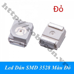 LED163 Led Dán SMD 3528 Màu Đỏ