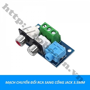 MDL362 MẠCH CHUYỂN ĐỔI RCA XH-M152 SANG ...