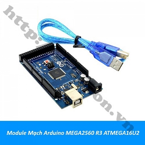 MDL3 Module Mạch Arduino MEGA2560 R3 ATMEGA16U2
