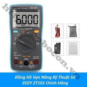 PKK1393 Đồng Hồ Vạn Năng Kỹ Thuật ...