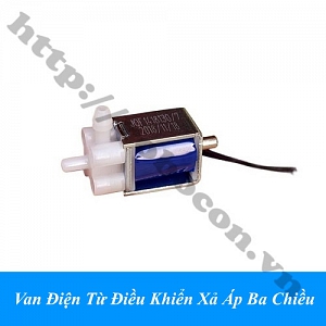 PKK486 Van Điện Từ Điều Khiển Xả ...
