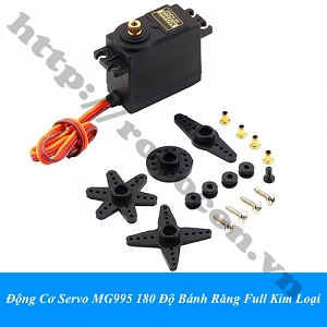 LKRB149 Động Cơ Servo MG995 180 Độ ...