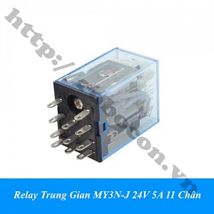 RE60 Relay Trung Gian MY3N-J 24V 5A ...
