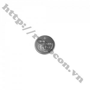 PPKP313 Pin CR1616 Pana 3V Lithium Chính ...