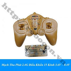 MTP08 Mạch Thu Phát 2.4G Điều Khiển ...