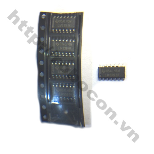IC90 IC LM339 SMD