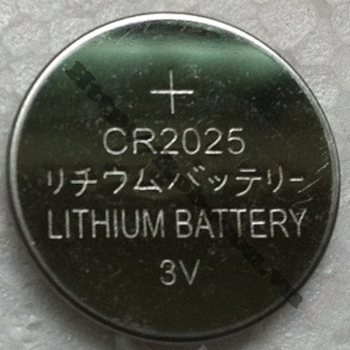 LKRB70 PIN CR2025 3v