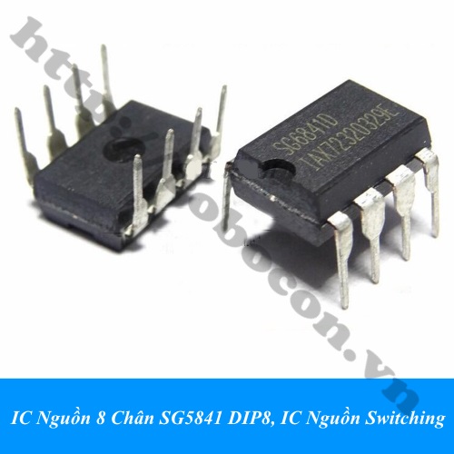 IC116 IC Nguồn 8 Chân SG0036841 DIP8, IC Nguồn Switching