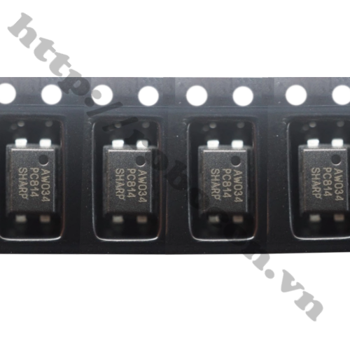 IC Dán OPTO PC814 PC814A SOP-4 SMD