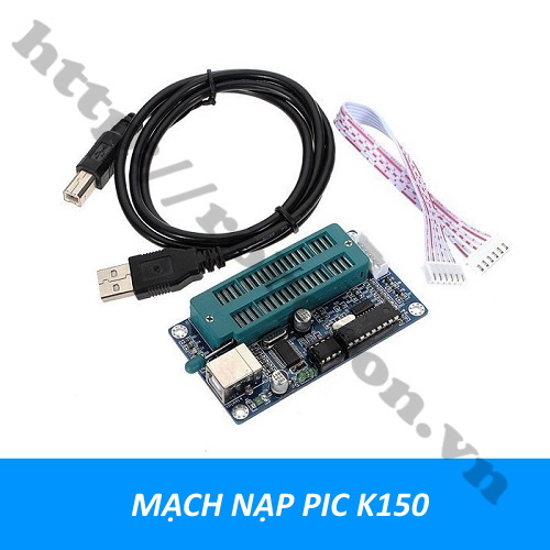 MDL169 Mạch Nạp PIC K150