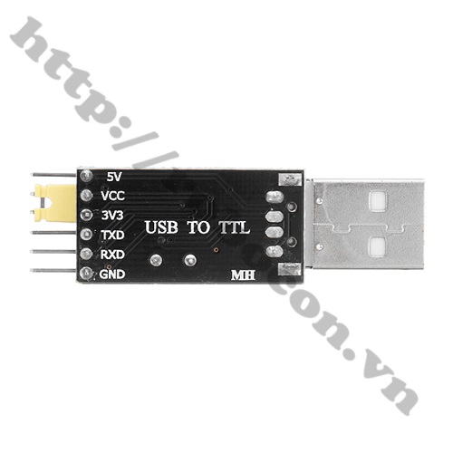 MDL268 MODULE CHUYỂN ĐỔI USB TO TTL CH340