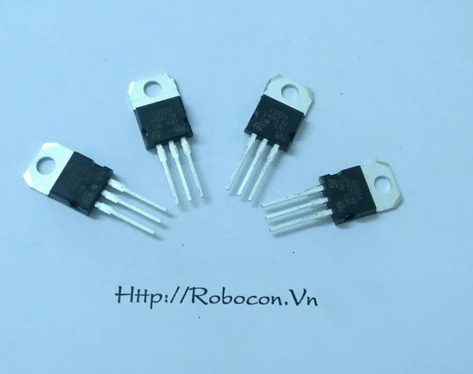Transistor nguồn 13005A