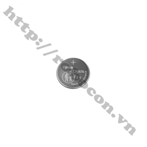 Pin CR1616 Panasonic Lithium 3V
