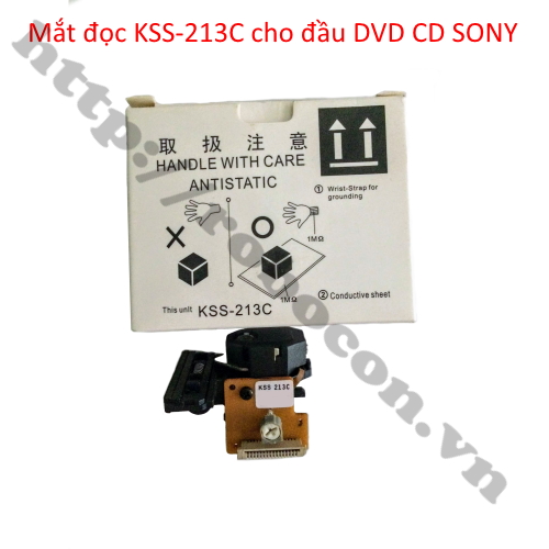 MDL326 Mắt đọc KSS-213C cho đầu CD DVD