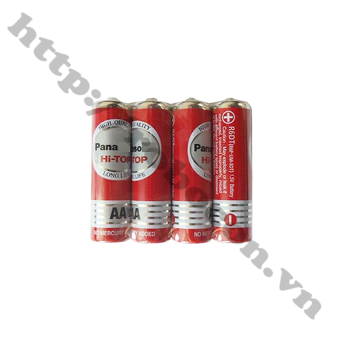 PPKP210 Pin AA Panasonic Neo R6DT/4S 1,5V Vỉ 4 Viên