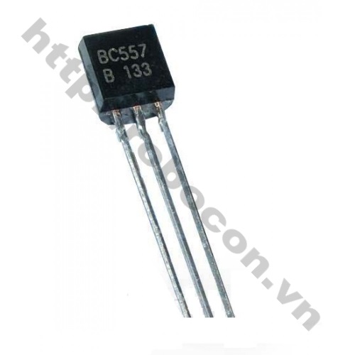 TR76 Transistors BC557 TO-92