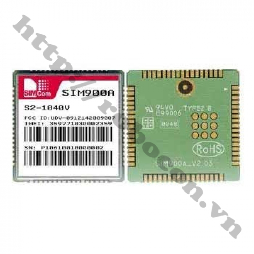 MDL132 SIM900A GSM/GPRS 64M