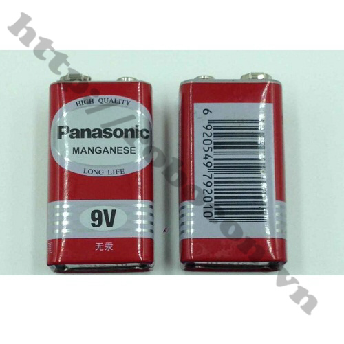 PPKP27 Pin 9V Panasonic