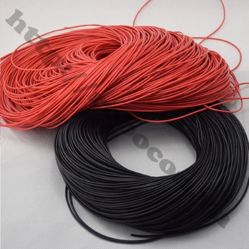 Dây Điện Silicone 22AWG