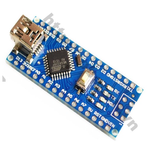 MDL109 Kit Arduino Nano 3.0 328 Mini CH340